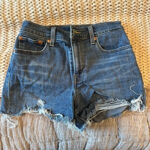 Levi shorts